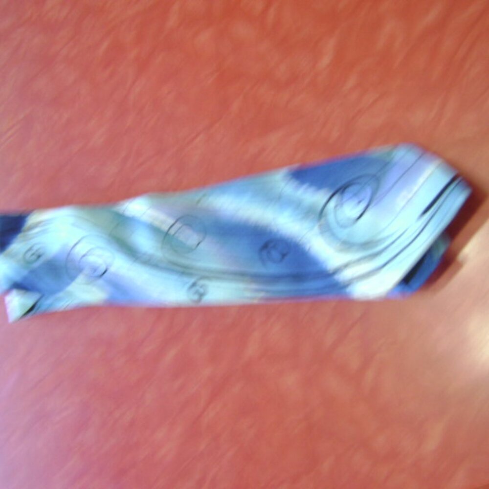 silk tie